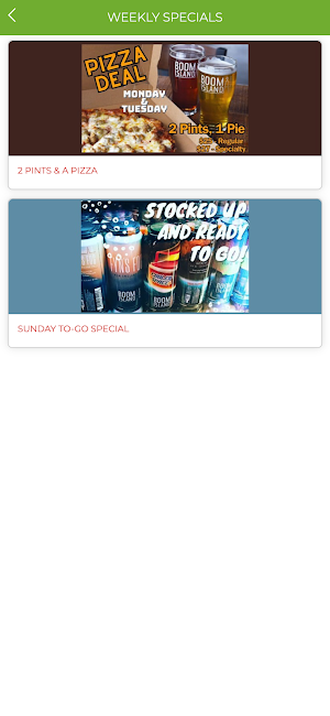 Boom Island Brewing Screenshot 2