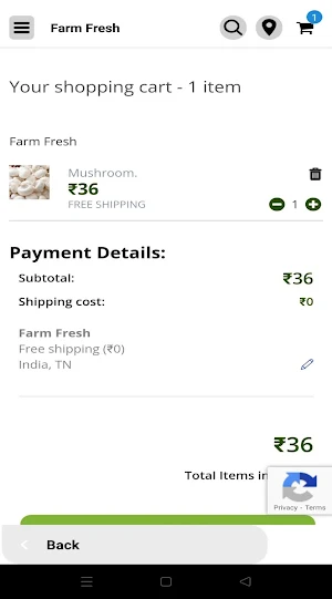 Farm Fresh - NK Screenshot 2