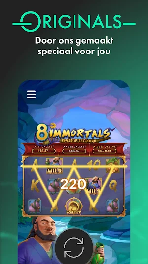 bet365 Spellen - Speel Casino Screenshot 2