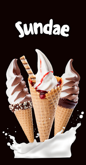 Ice Cream Flavors: Sundae Screenshot 2