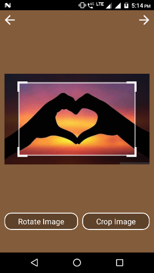 Image background changer Screenshot 1