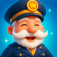 Word Express: Word Puzzle