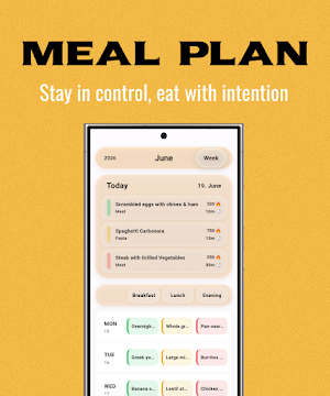 FoodControl Screenshot 1