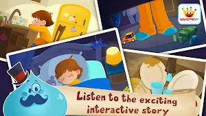 The Dance of the Little Drops Screenshot 2