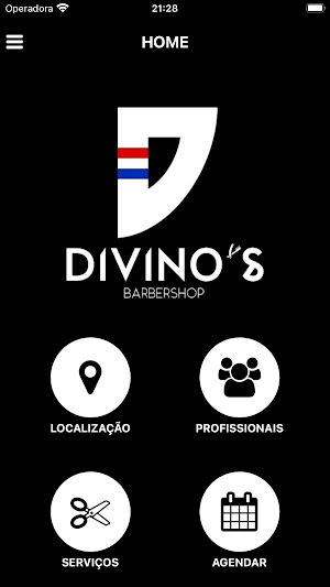Divino's Barbershop Screenshot 0