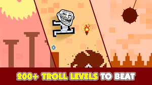 Devil Run 2: Troll Game Ever Screenshot 1
