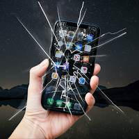 Broken Screen 4k Funny Pranks