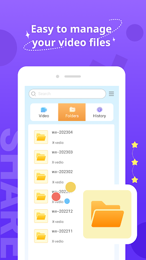 Video Home - Speed Play Screenshot 3
