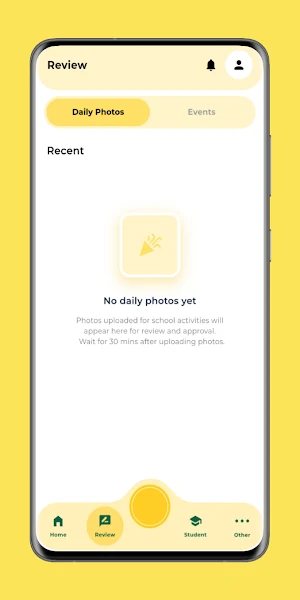 BuckleUp: Parent & Teacher App Screenshot 1