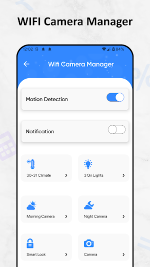 V380 WIFI Camera App Screenshot 0
