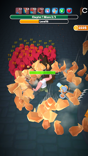 The Defender Screenshot 2