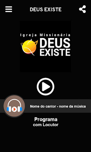DEUS EXISTE Screenshot 0