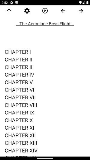 Book, The Aeroplane Boys Fligh Screenshot 0