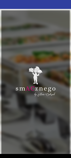 Smacznego By Anna Cędrzak Screenshot 1