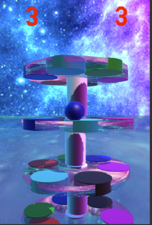 Ball Caper 3D Screenshot 0