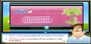 Energy and its Different Forms Screenshot 3