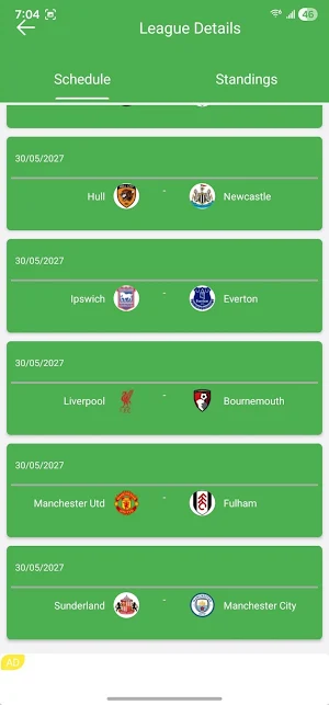 Futgenix Screenshot 1