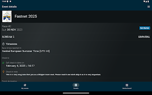 Nautical Cloud - Competitor Screenshot 3