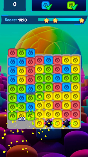 Block Busters Screenshot 1
