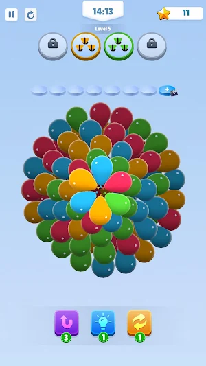 Balloon Jam 3D Screenshot 2