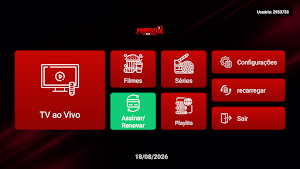 PobreFlix Na TV Screenshot 0