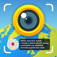 GPS Camera & Timestamp Camera