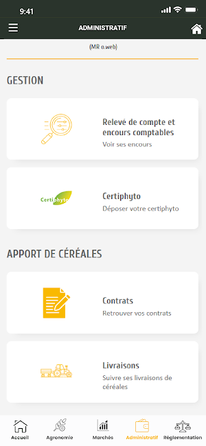 ADAGRI Screenshot 3
