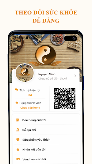 Đông y ĐẠT ĐẠI ĐƯỜNG Screenshot 3