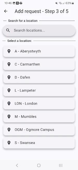 QHelpDesk Screenshot 3
