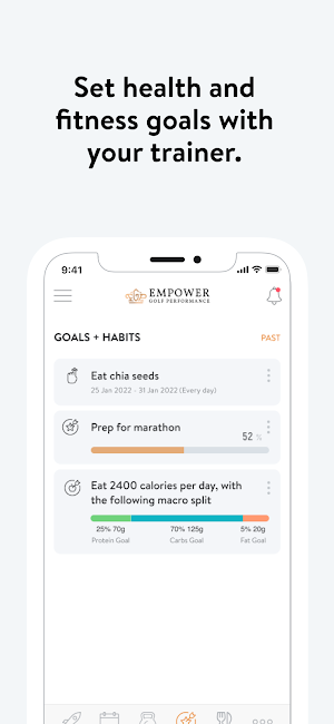 Empower Golf Screenshot 3