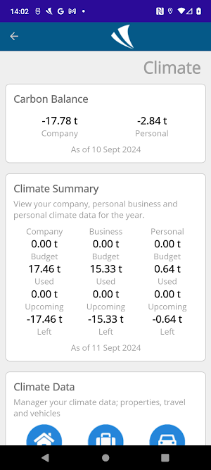 Voyage Nucleus Screenshot 1