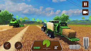 Farming Life Simulator 2022 Screenshot 1