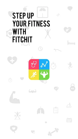 FitChit - Health & Fitness tra Screenshot 0