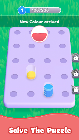 Merge The Liquids Screenshot 0