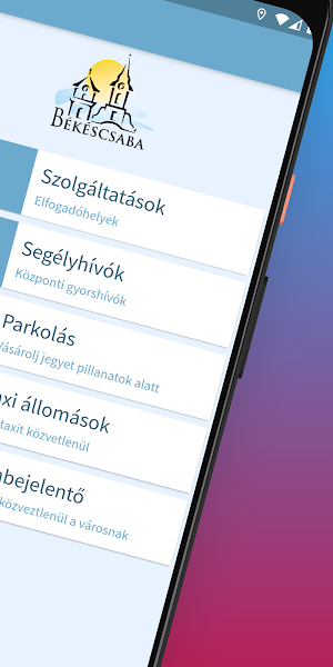 Csaba Kártya Screenshot 1