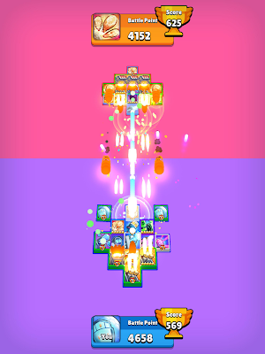 Merge and Blast screenshot 8