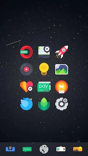 DILIGENT - ICON PACK Screenshot 0