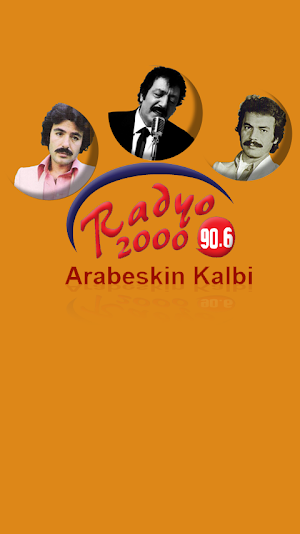 Radyo 2000 Screenshot 0