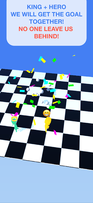 Mob Shooter Stickman Save King Screenshot 3