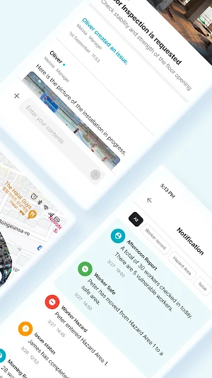 Meissa Platform Mobile Screenshot 1