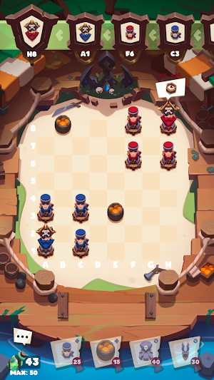 Chess Royale Screenshot 1