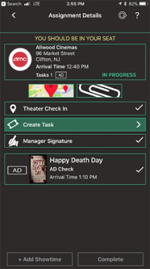 movieMEASURE Screenshot 1