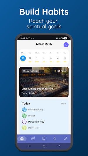 JW Habits: Study Tracker Screenshot 0