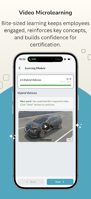MTI Academy Screenshot 1