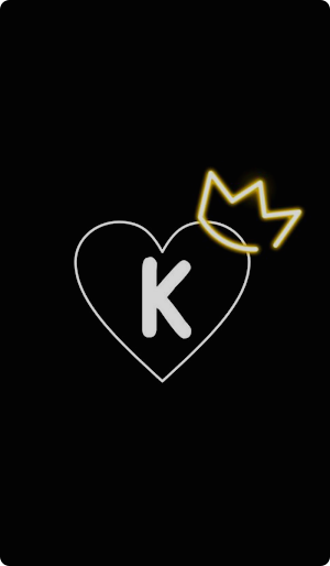 K Name Wallpaper Screenshot 3