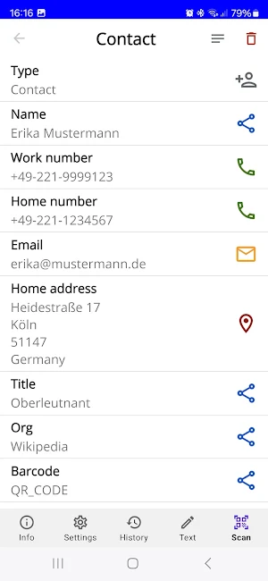 Smart Scanner Integrator Screenshot 3