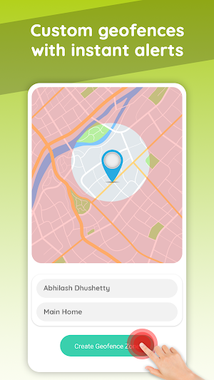 Family Locator - Live Location Screenshot 3