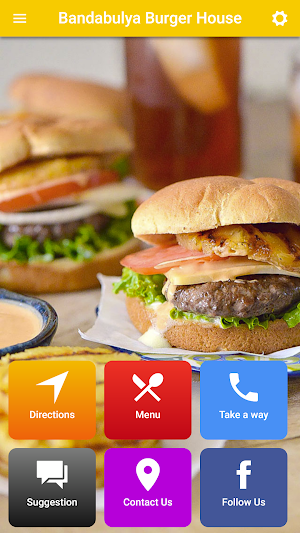 Bandabulya Burger House Screenshot 0