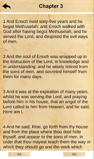 The Book of Jasher Screenshot 2