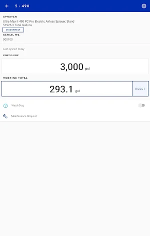 Graco BlueLink Screenshot 3